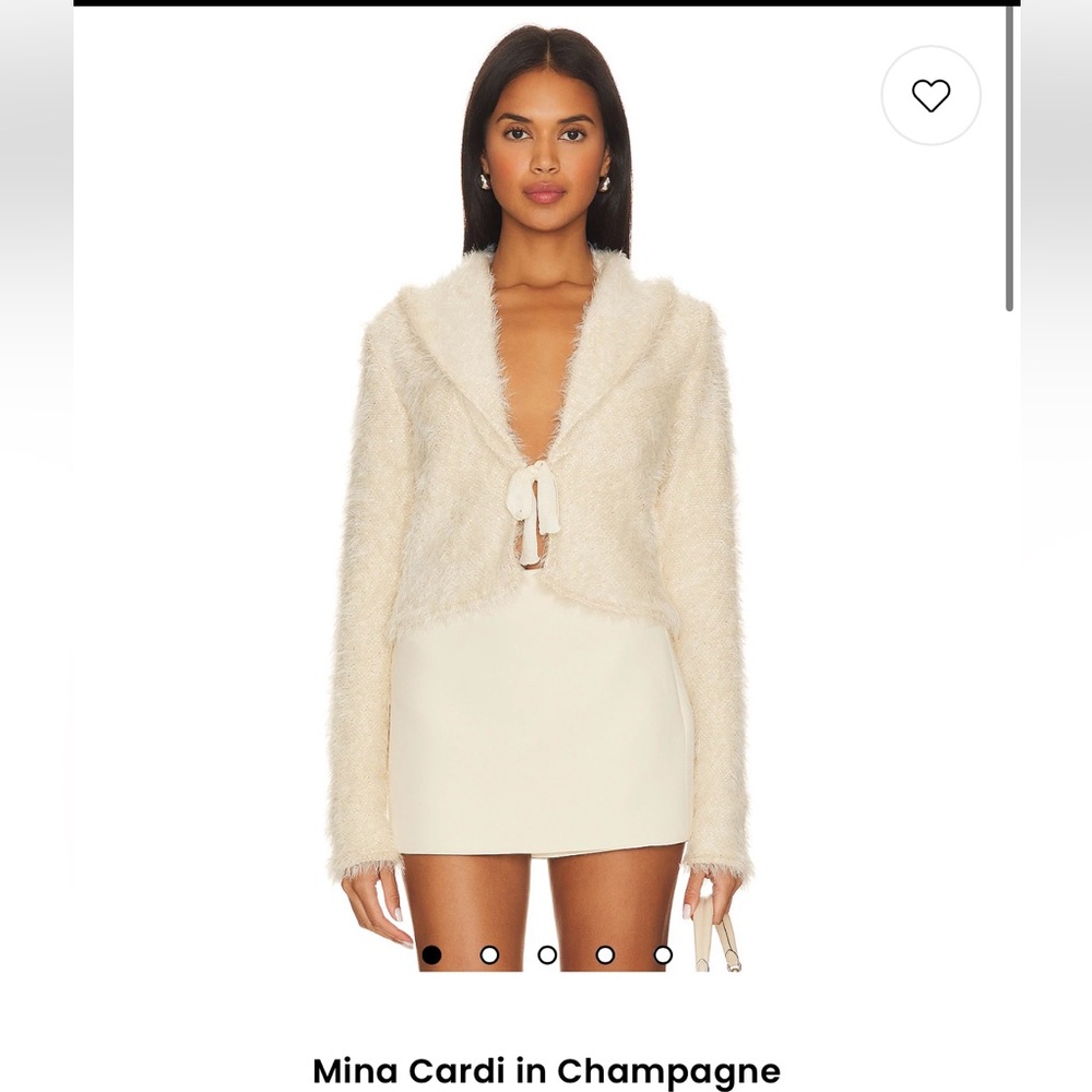 Free People Mina Cardi. Size XS